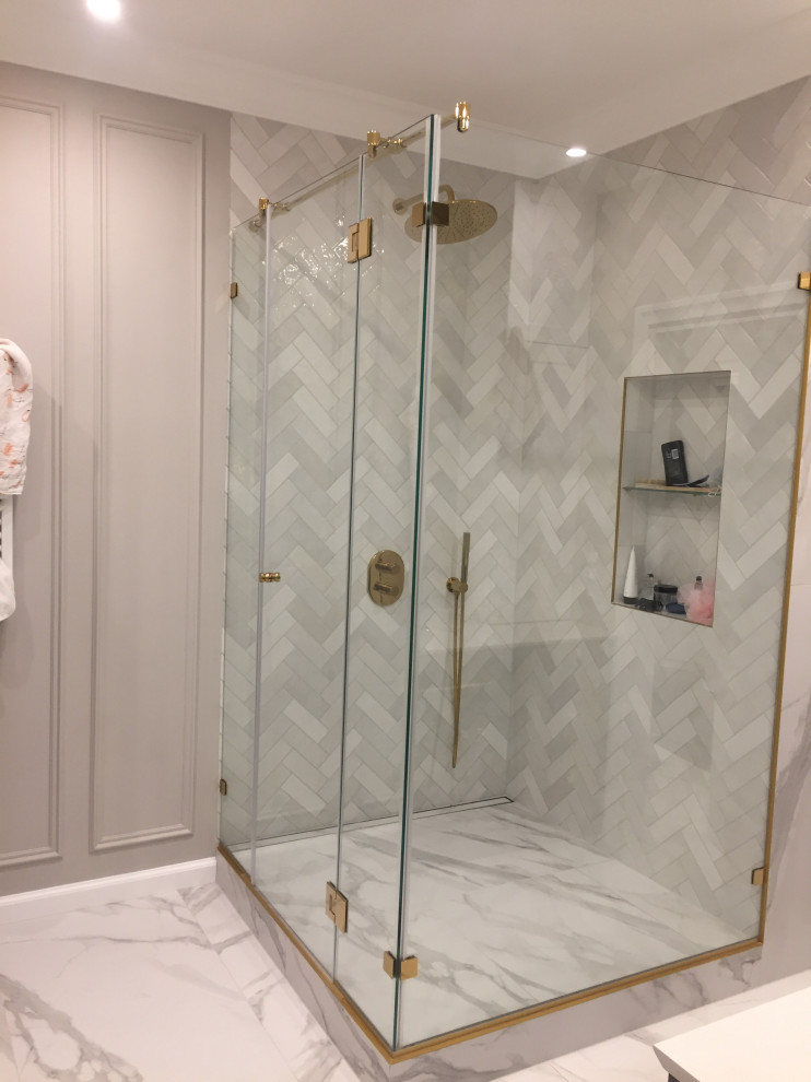 Ремонт 3-х комнатной квартиры S - 120 м2