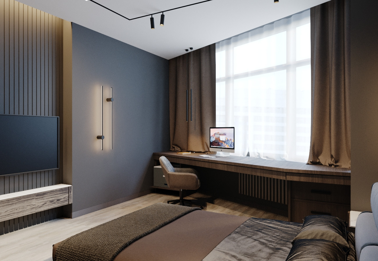 ЖК Триколор. Большая квартира для дружной семьи