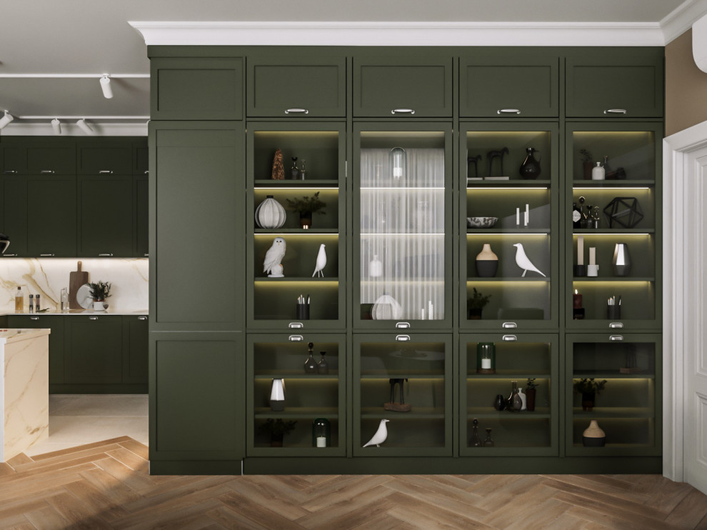 Квартира в ЖК "Западный порт"