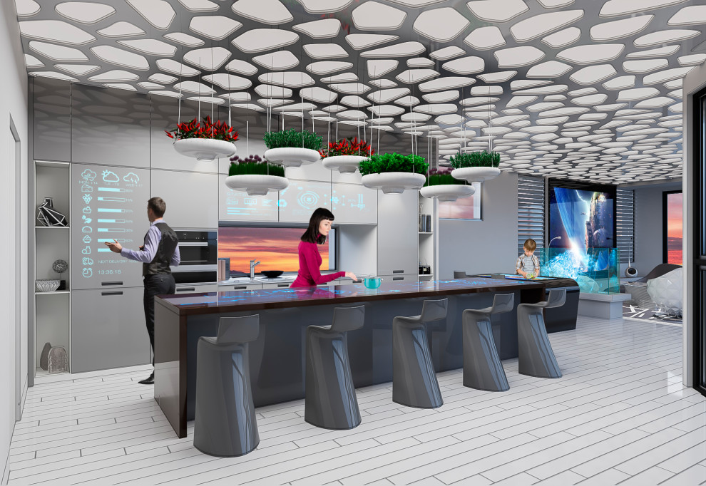 IN THE MEDIA | The House of the Future