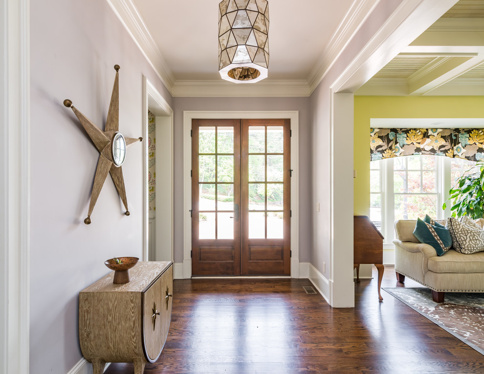 Wildwood 2 - Transitional - Entry - Atlanta - by Construction by Design ...