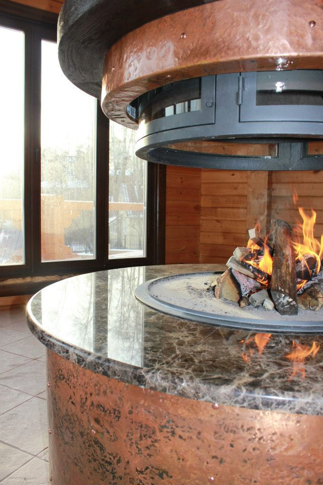 Коттеджный поселок на берегу озера