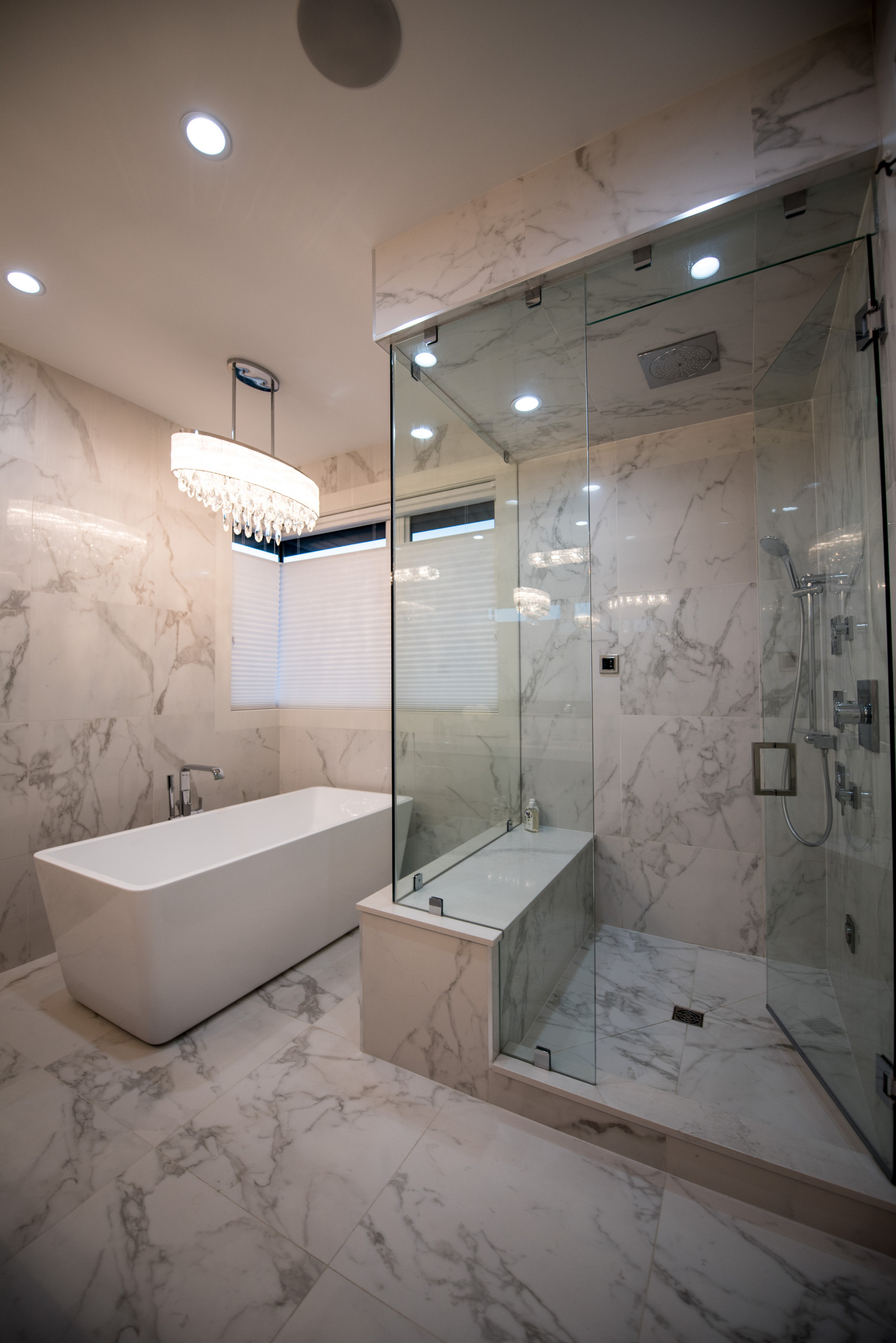 Modern Custom New Build, Vancouver, BC.