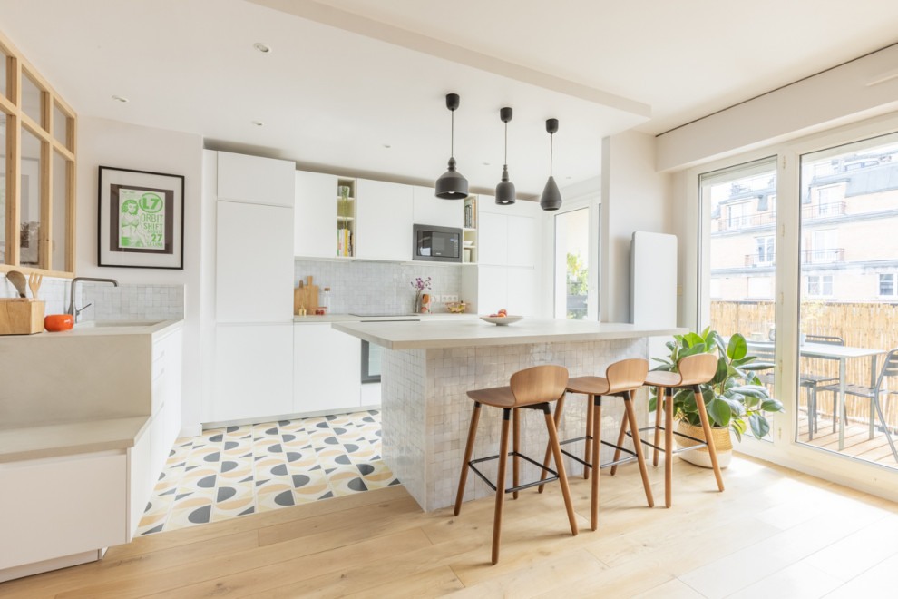 Rénovation totale d'un appartement de 80m2