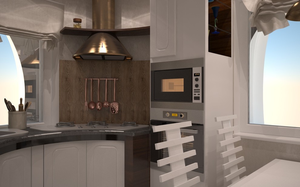 квартира холостяка