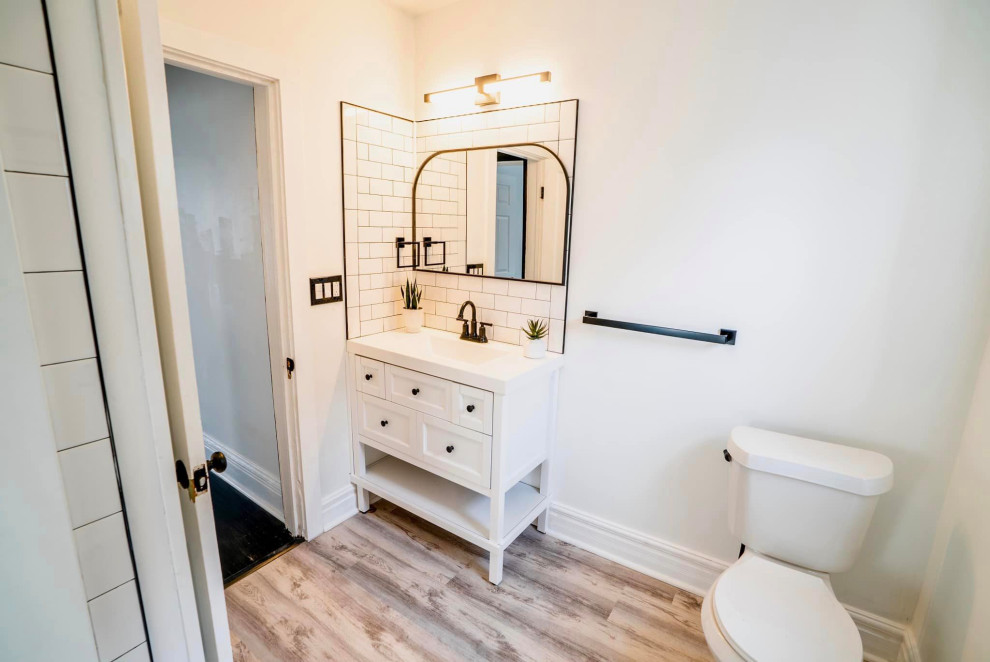 Bathrooms