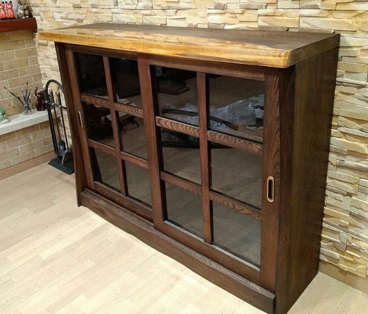 Шкаф эко лофт