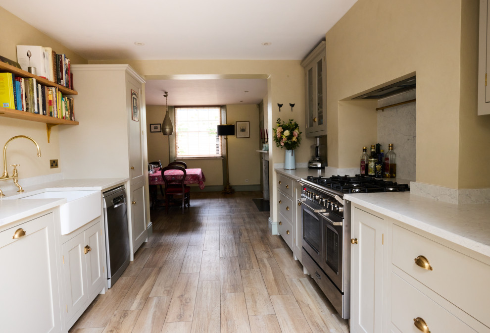 Islington Home - Bathroom & Kitchen Renovation
