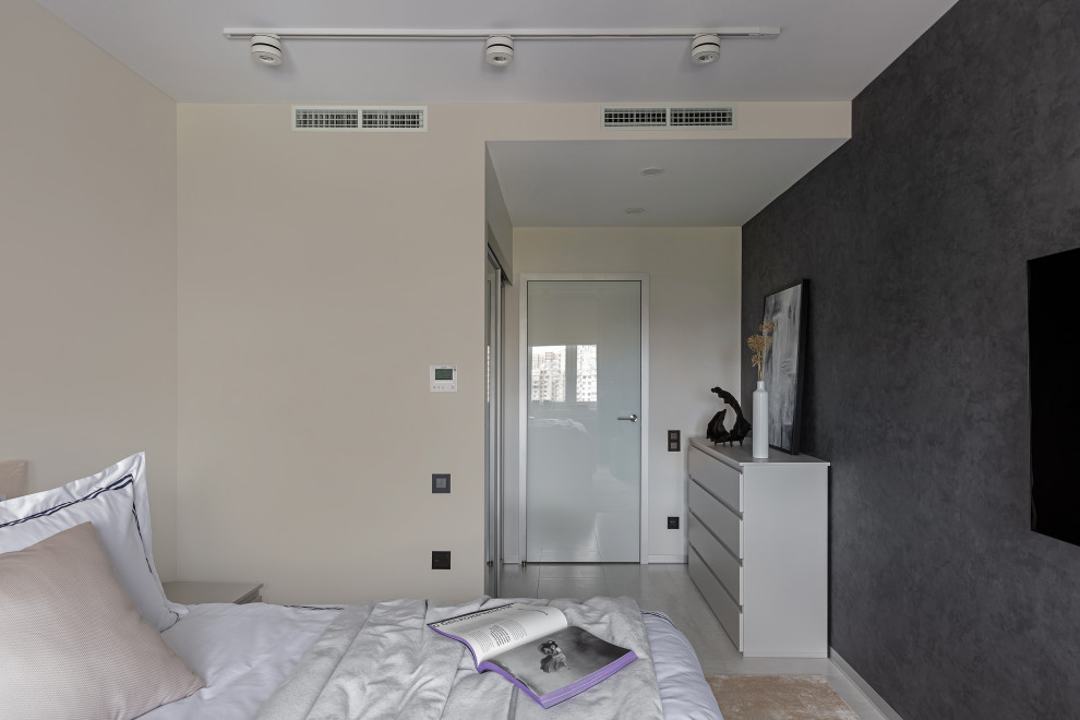 Контрастный минимализм