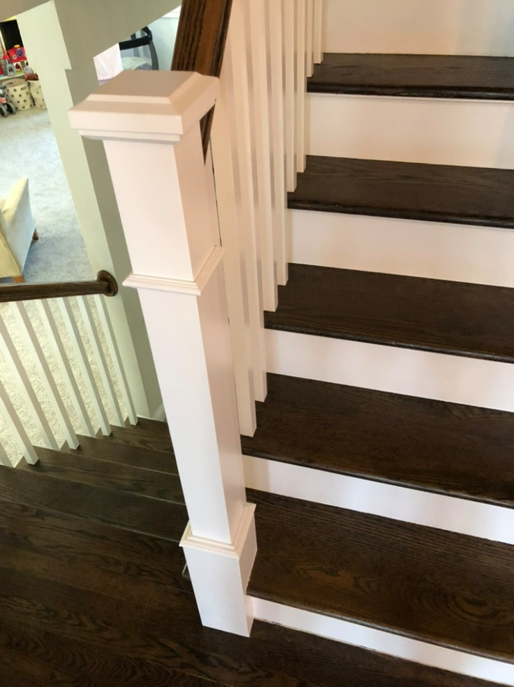 Home Staircase Upgrade