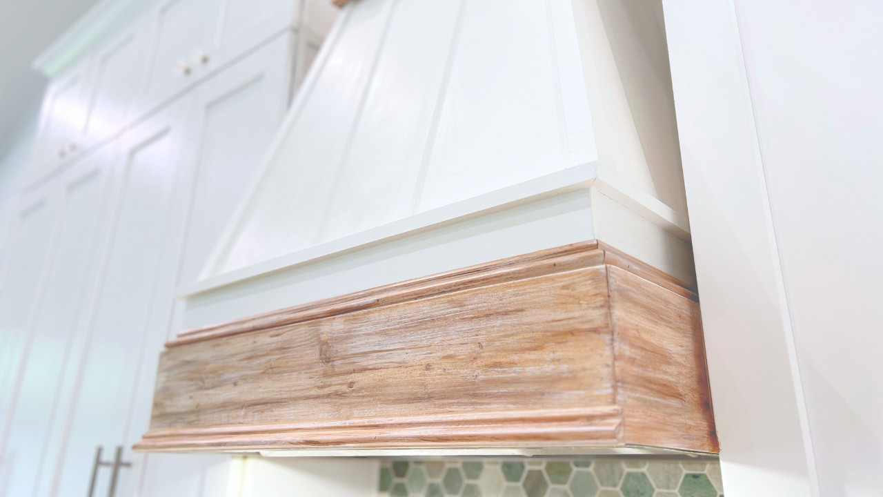 Custom Exhaust Hood