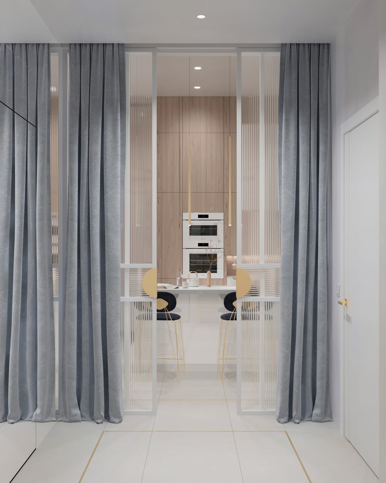 Песок и море