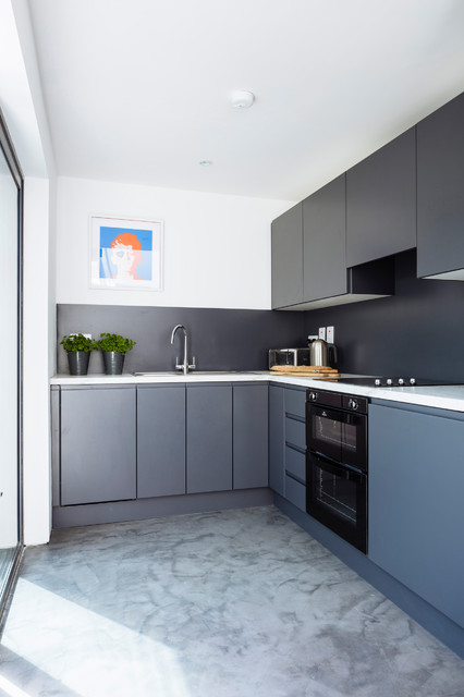 Gordon Arthouse contemporary-kitchen
