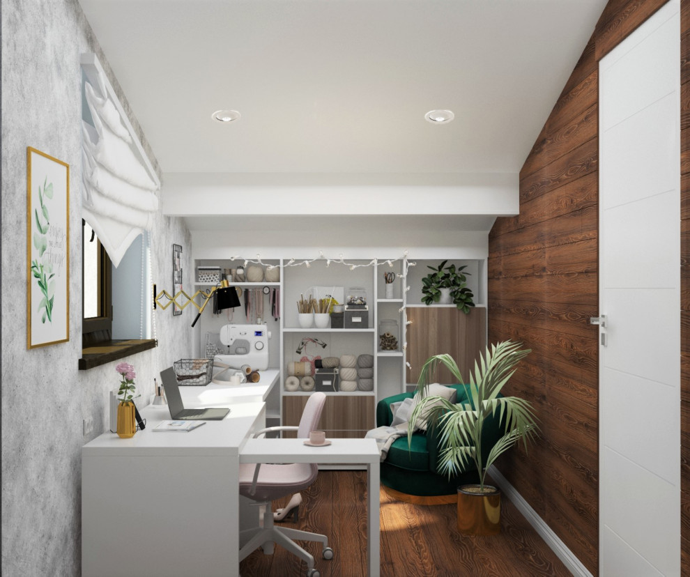 Коттедж в Челябинске