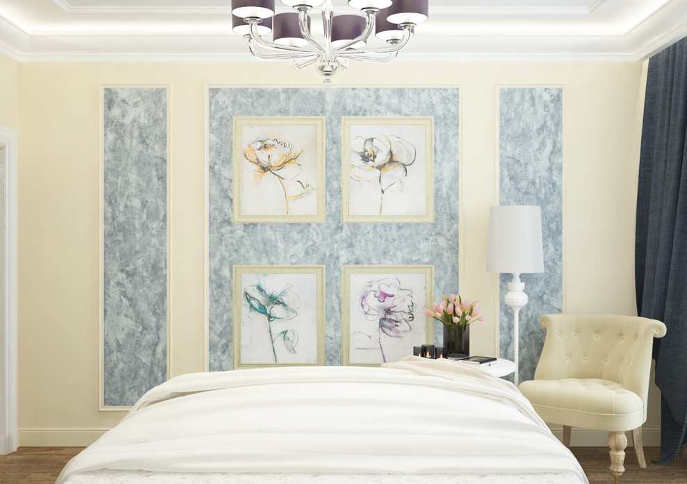 Проект квартиры ЖК "Ключевой" (2016 год)