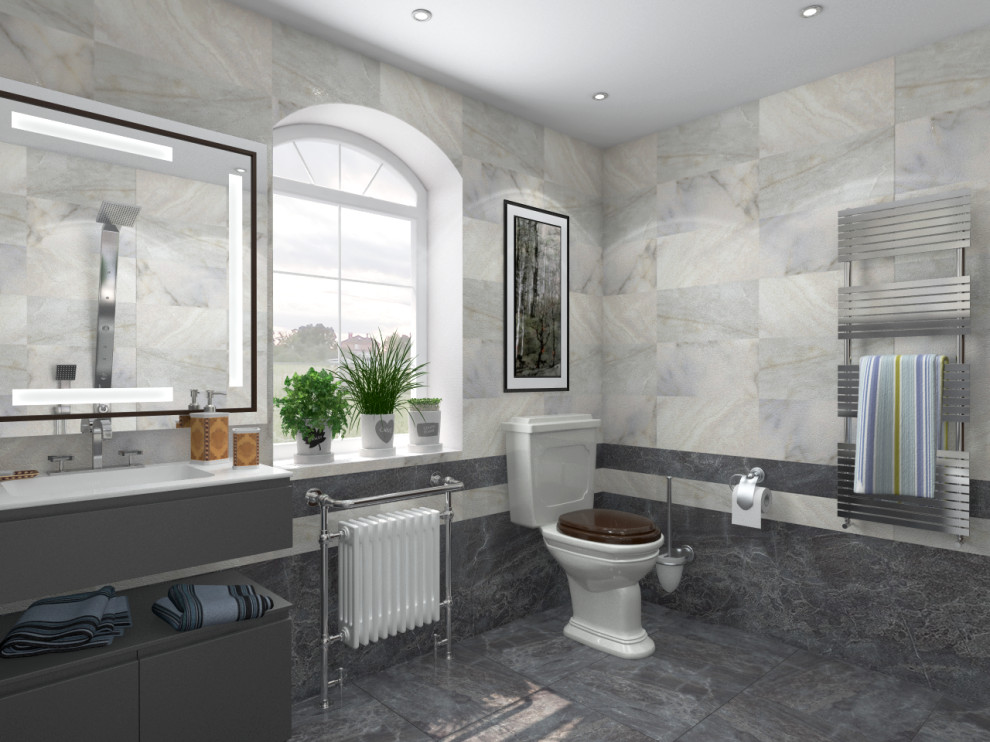 Популярные стилистики в дизайне