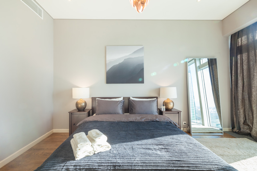 Апартаменты в Москва-Сити комлекс Город Столиц башня Санкт-Петербург