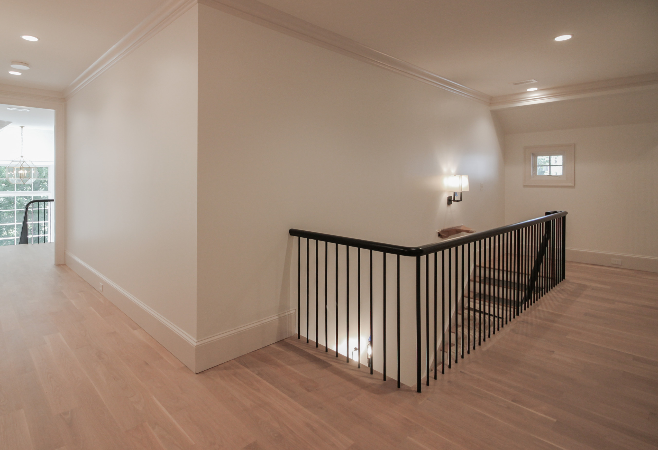 88_Clean & Modern Staircase, Arlington VA 22207