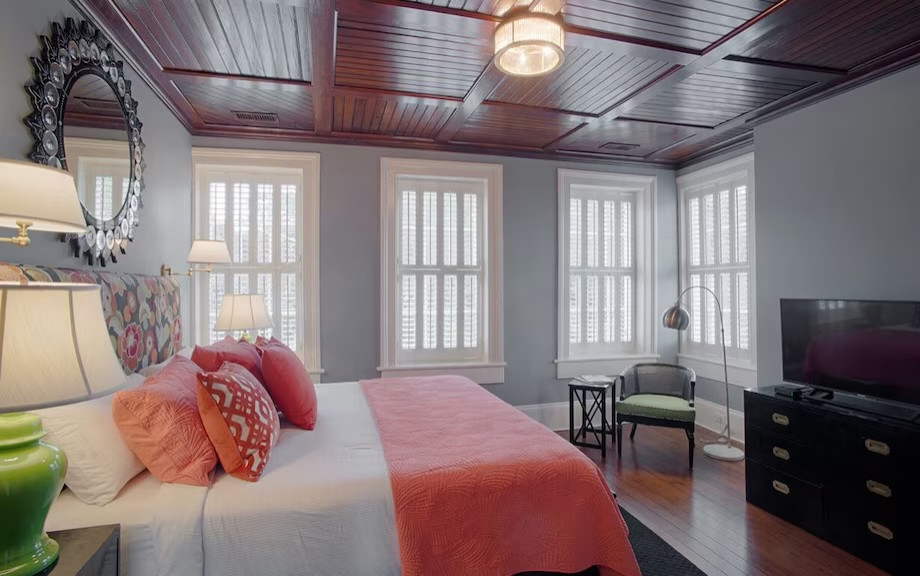 General Lachlan McIntosh House Historic Renovation