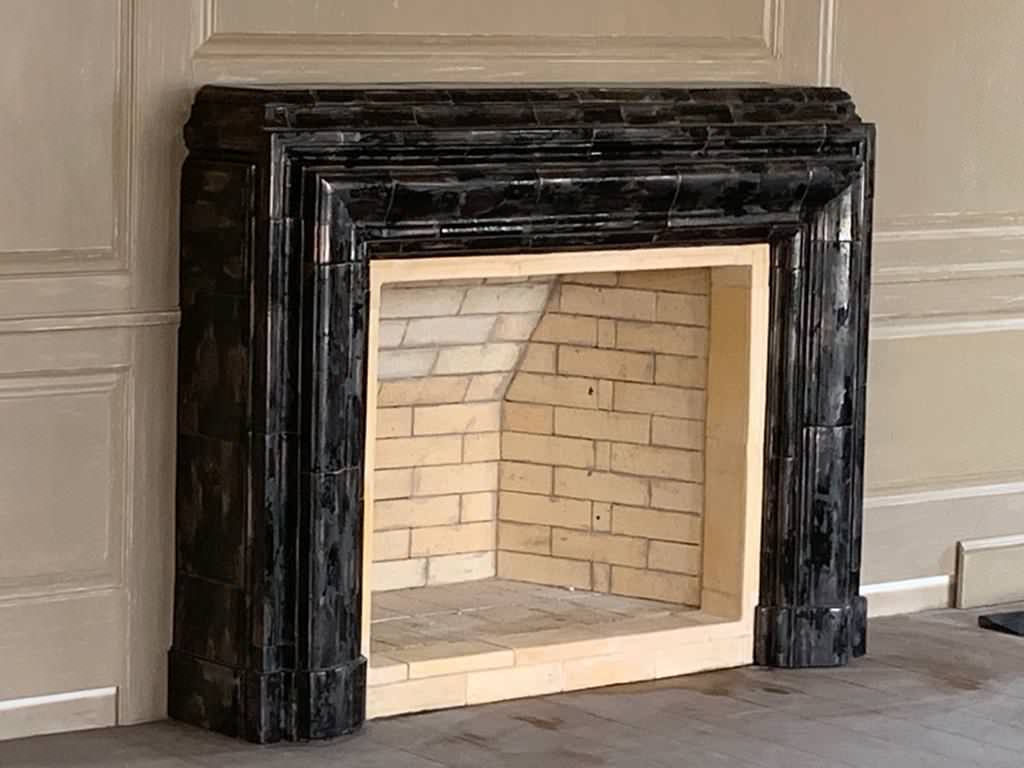 Классические интерьеры