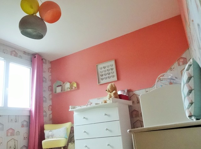 Chambre b&eacute;b&eacute; scandi - APRES 4 skandinavisch-babyzimmer