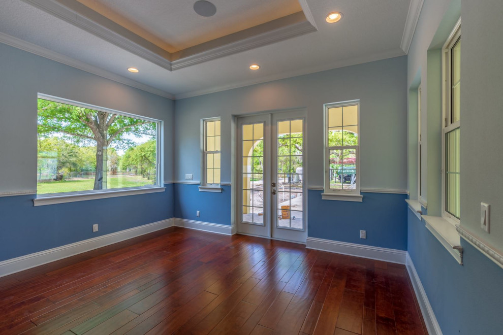Tampa Custom Home