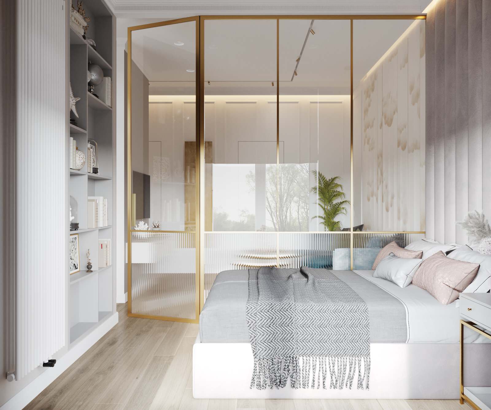 Однокомнатная квартира на Петроградской стороне