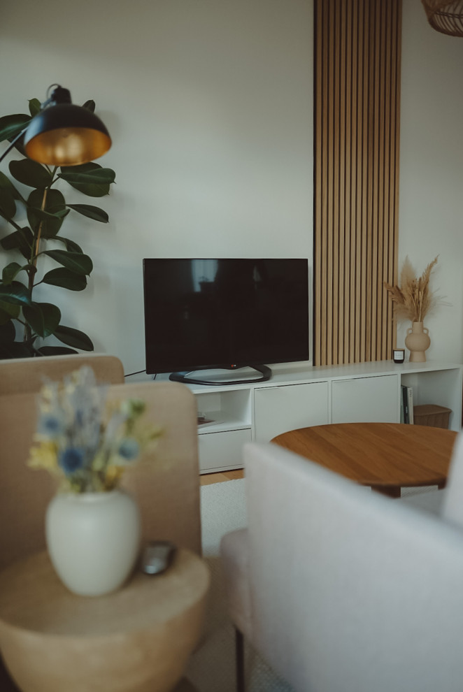 Nordisches Wohnzimmer in Berlin