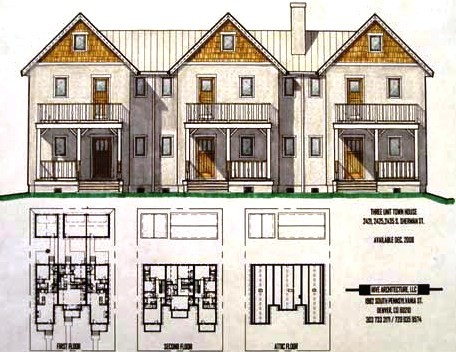 Sketches and Renderings