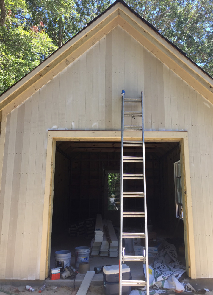 Custom Home Exteriors