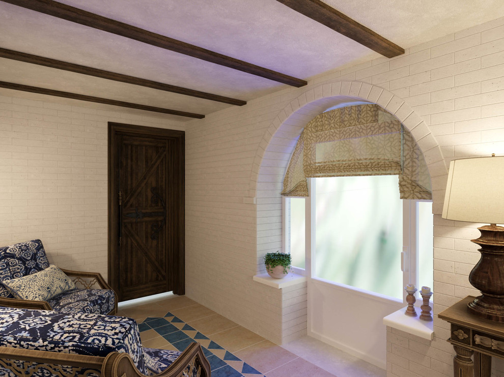 Новороссийск 5 Бригада Дом с Восточным акцентом