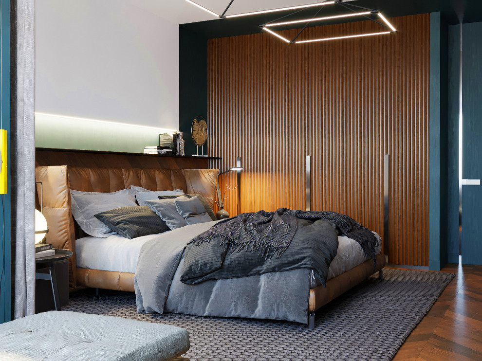 Квартира в современном стиле