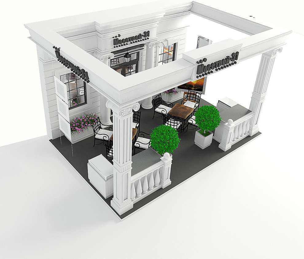 Выставка "Красивые дома" 2016