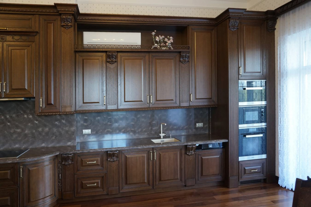 Выполненные работы