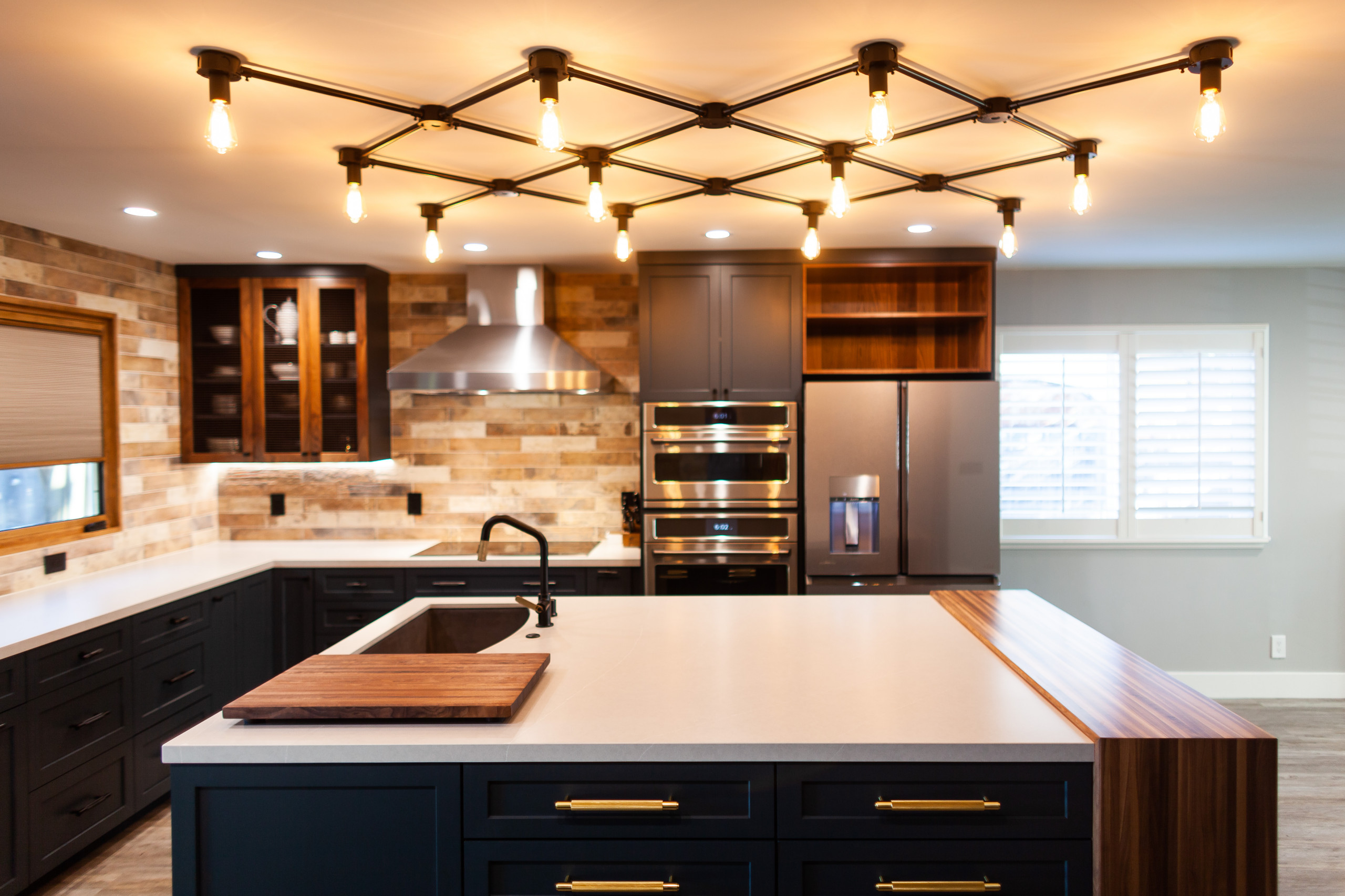 One of a kind Kitchen Remodel