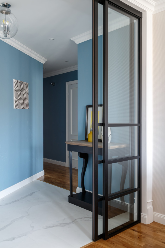 Квартира с настроением))