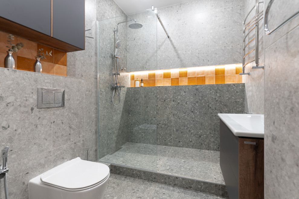 Магия ремонта. Как превратить однушку в уютную двушку.