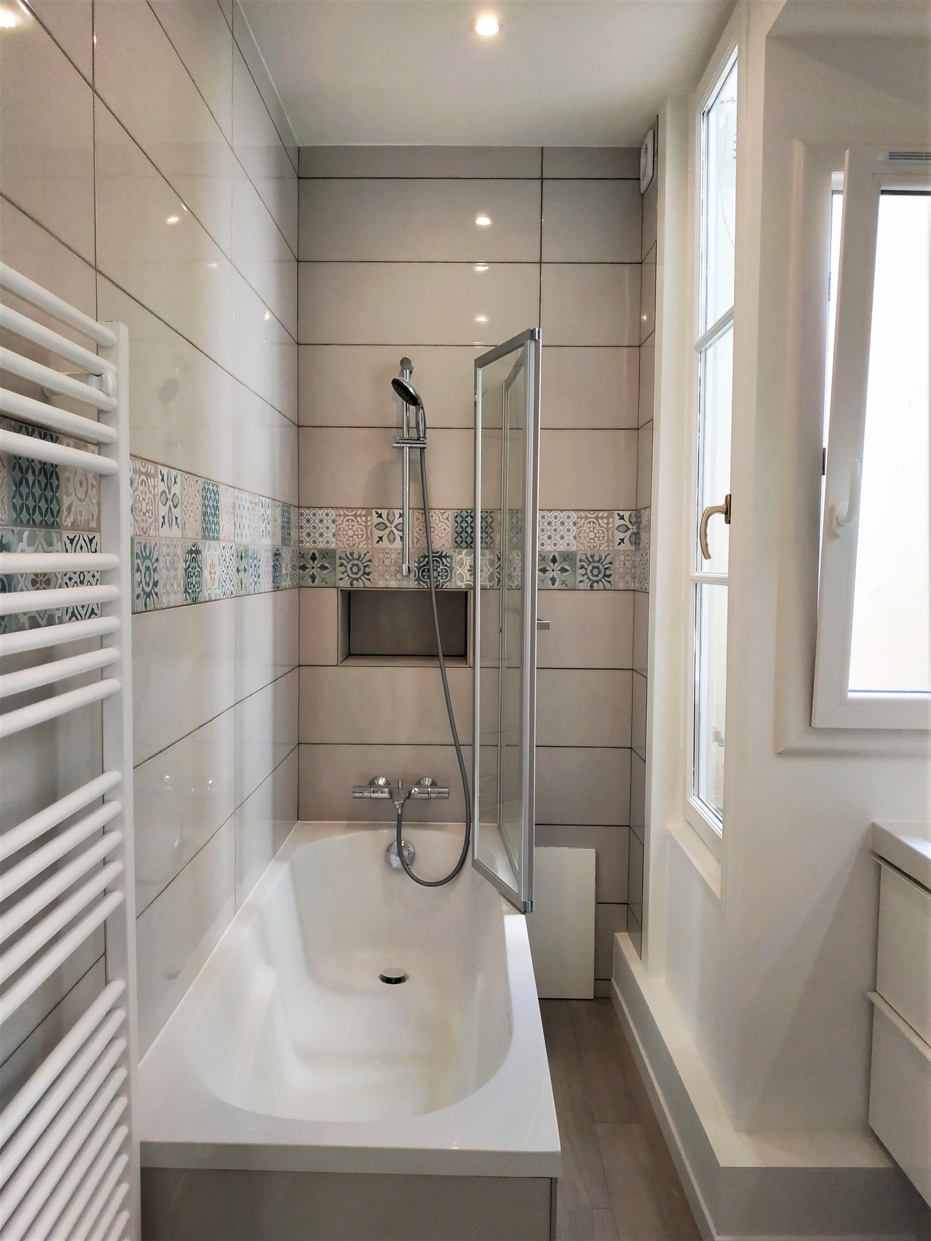 Projet Appartement Haussemannien