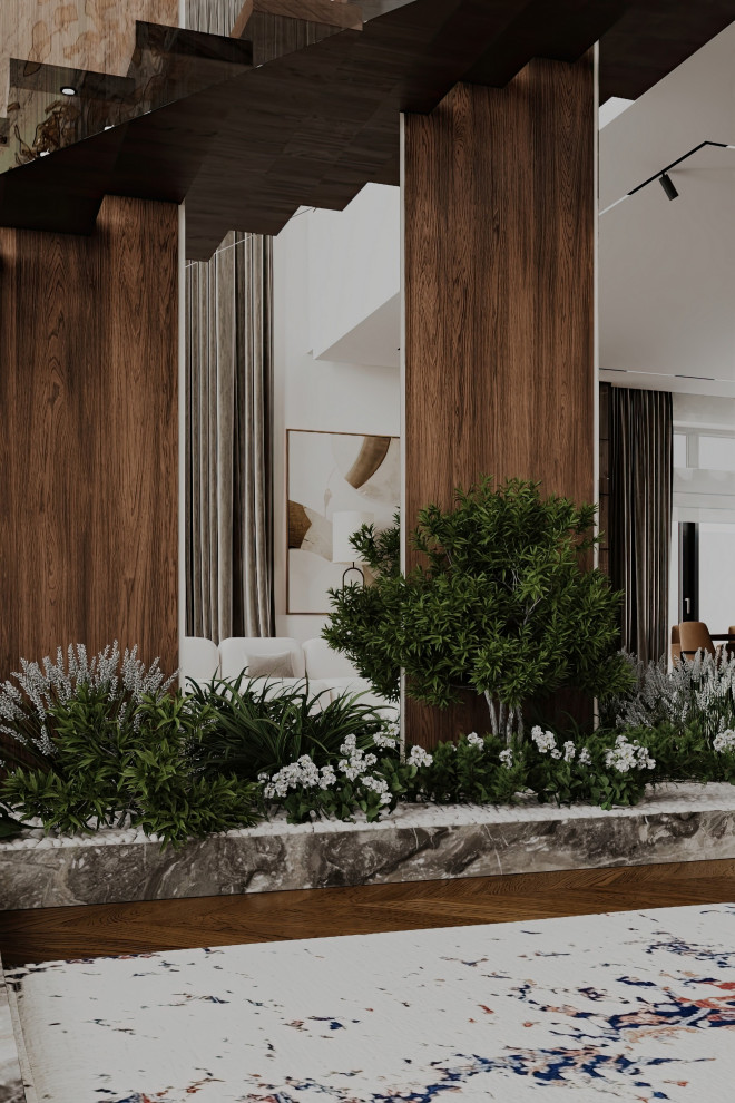 Дизайн и ремонт дома в КП Лесная поляна - Высокие отношения