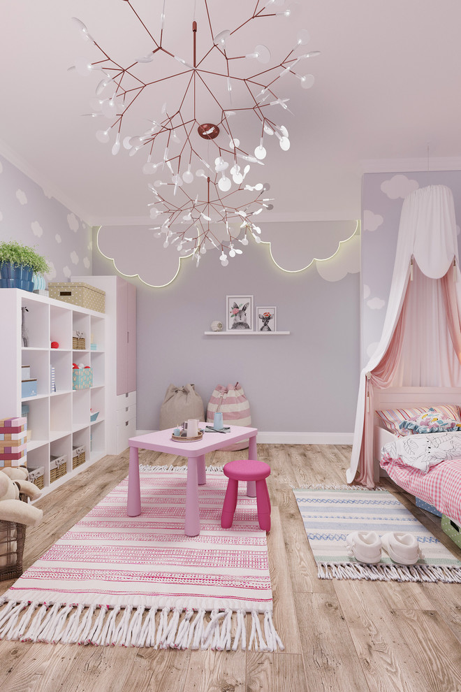 Детская "Сны в облаках"