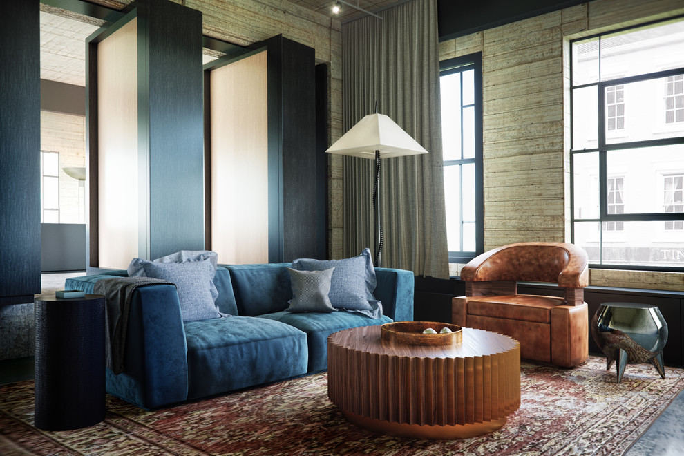 Элементы проектов интерьера