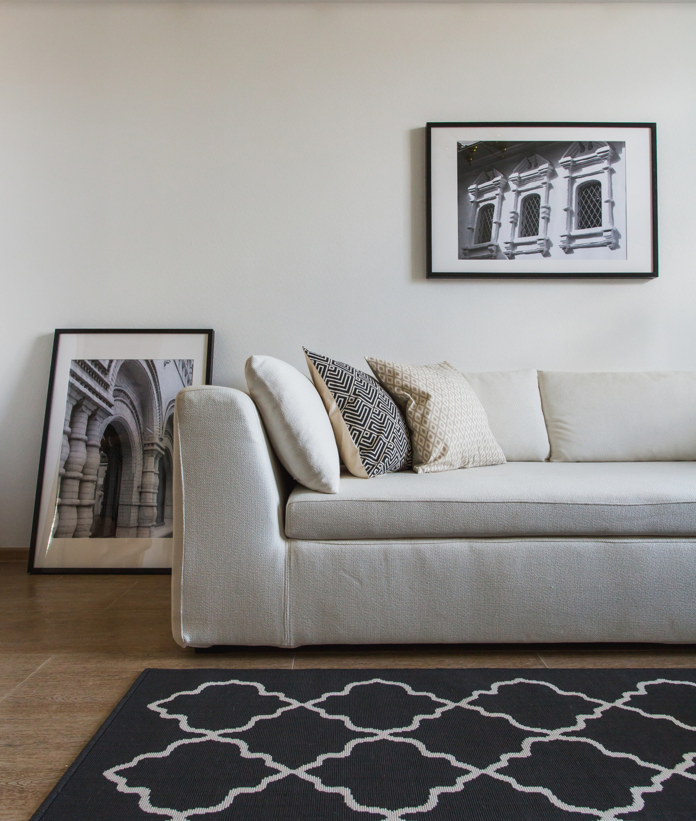 Apartment on Bolshaya Nikitskaya