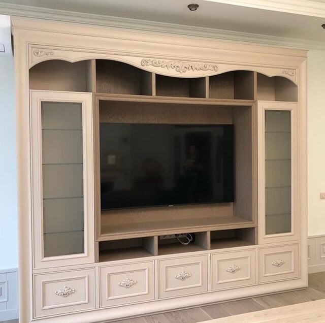 Частный интерьер Мысхако