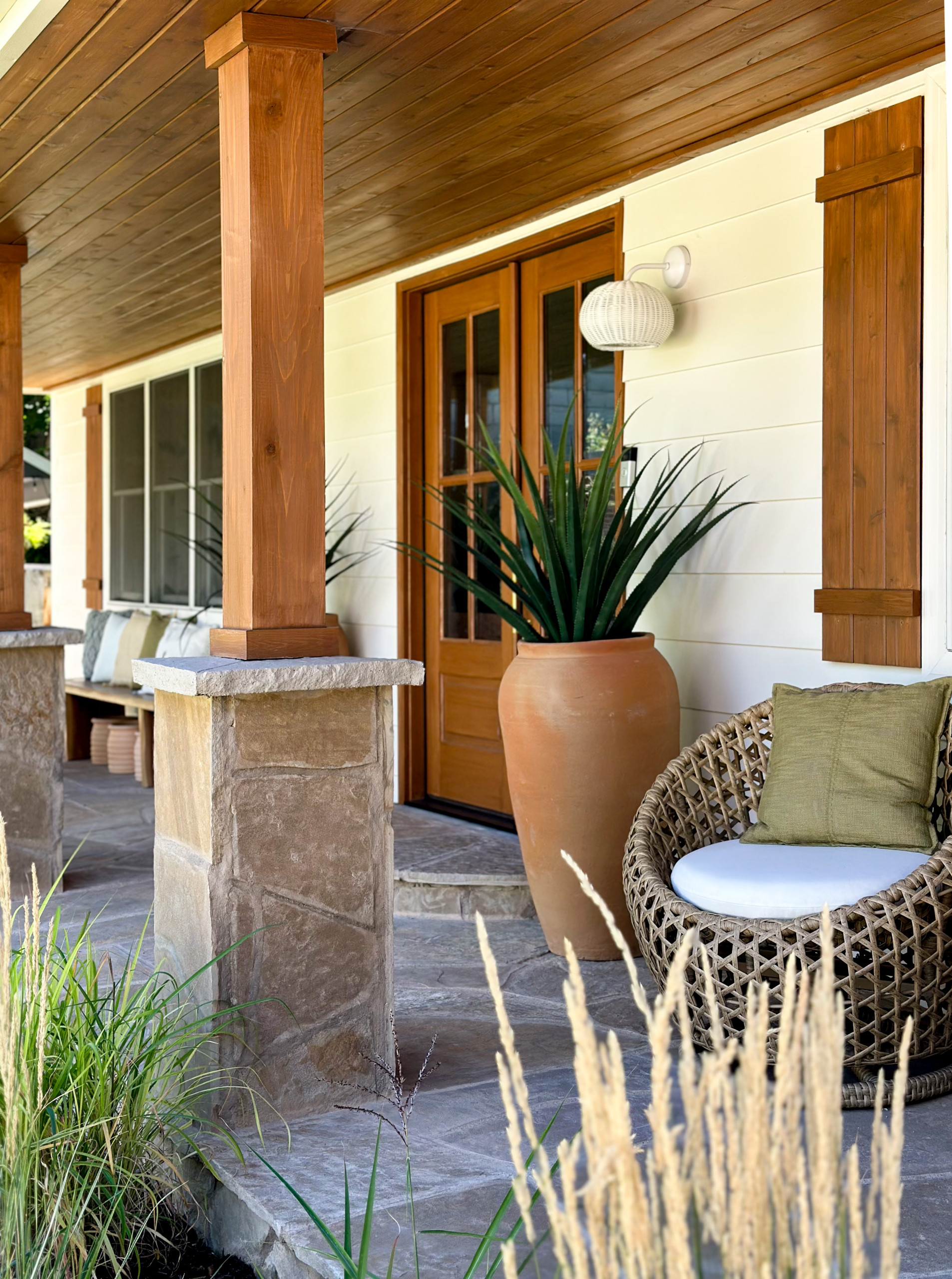 Warm Welcome | Centennial, CO | Exterior Facelift & Landscaping