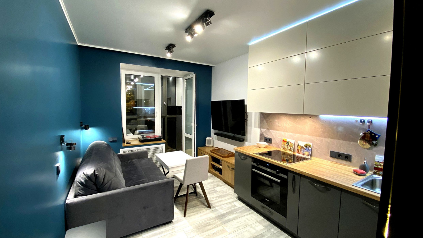 Ремонт квартир Москва. ЖК Лефортово парк