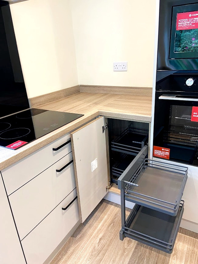 The Melton Mowbray Kitchen - Nola - RRP £16,500 - Luxe Price £14,000