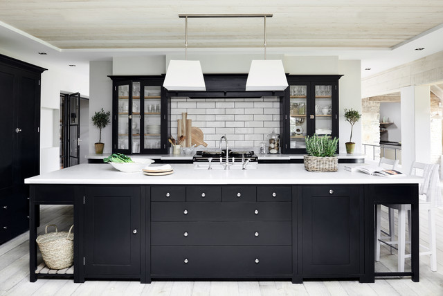 Suffolk kitchen collection klassisk-koekken