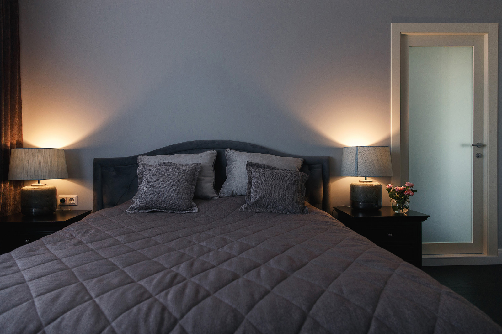 Интерьер в стиле нео-классика