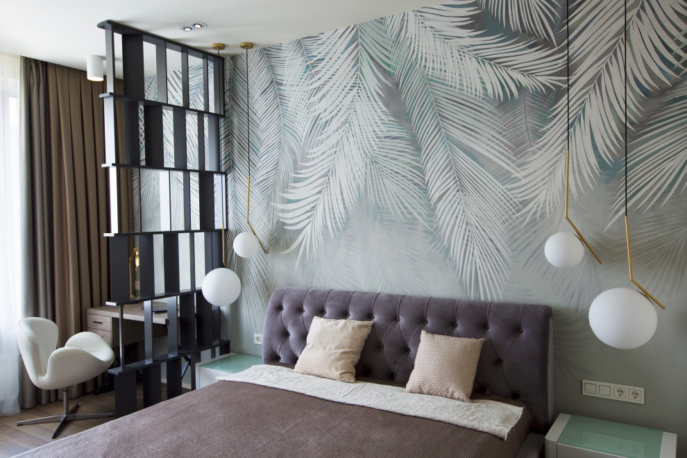 Современная квартира 108 м2 в ЖК 1147