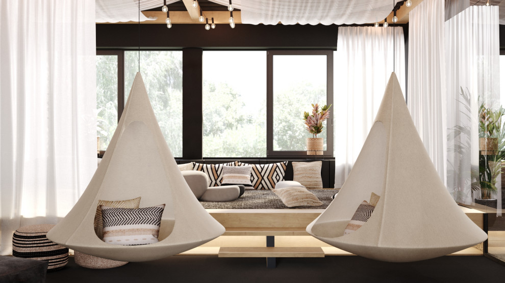 Enhancing Productivity and Sustainability: Excelsior 44 Office Space Design